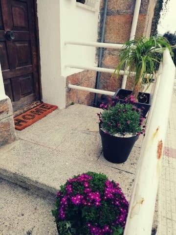 Villa Anselma, Casa Compartida Pontevedra Exterior foto