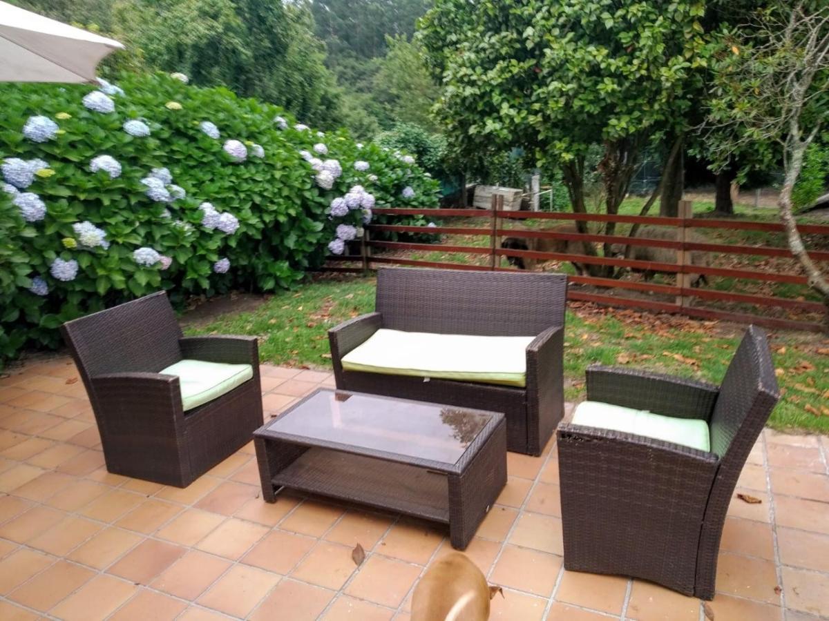 Villa Anselma, Casa Compartida Pontevedra Exterior foto